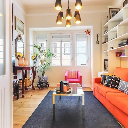 River View - Lapa District - Your In Lisbon! Lizbona