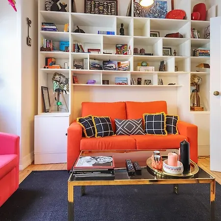 River View - Lapa District - Your In Lisbon! * ליסבון