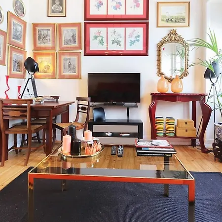 Apartament River View - Lapa District - Your In Lisbon! *