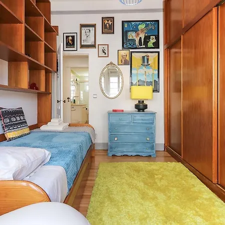 River View - Lapa District - Your In Lisbon! * Lisbon