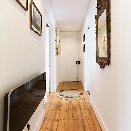 River View - Lapa District - Your In Lisbon! *