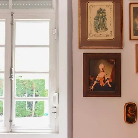 River View - Lapa District - Your In Lisbon! ליסבון