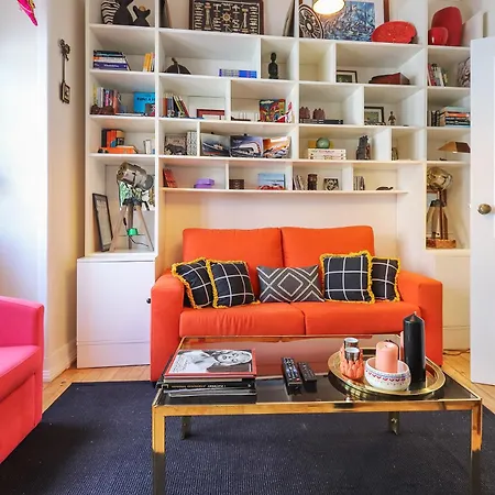 River View - Lapa District - Your In Lisbon! *