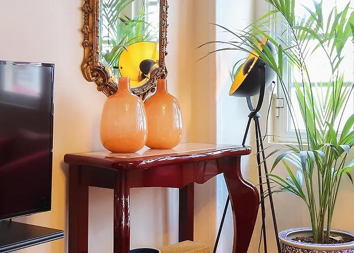 River View - Lapa District - Your In Lisbon! Lizbona