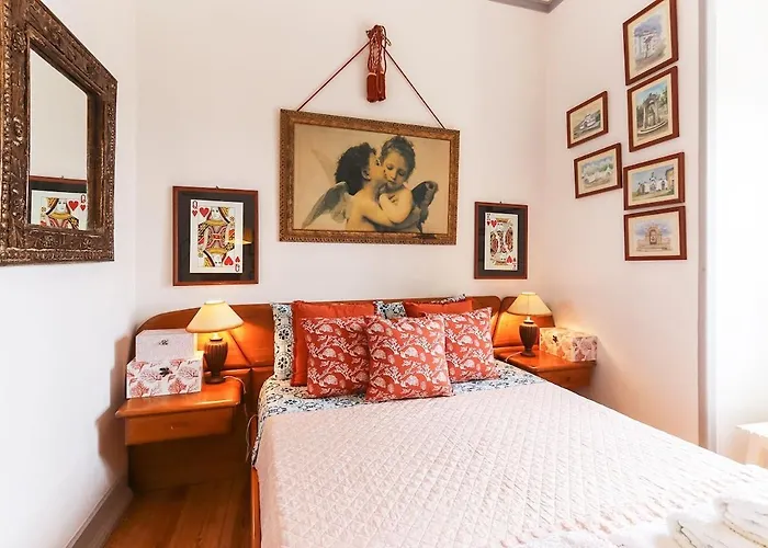 River View - Lapa District - Your In Lisbon! * Lizbona