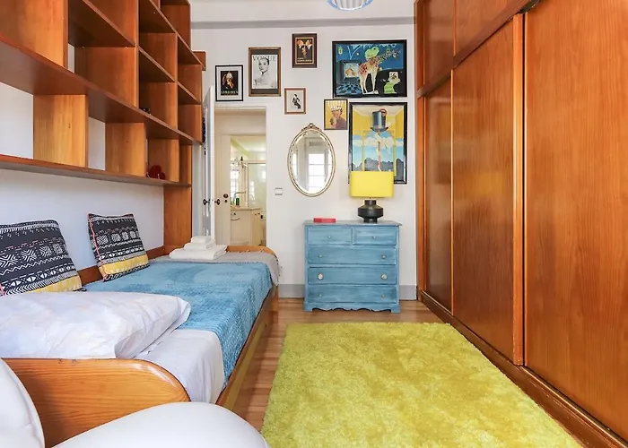 River View - Lapa District - Your In Lisbon! * Lisboa