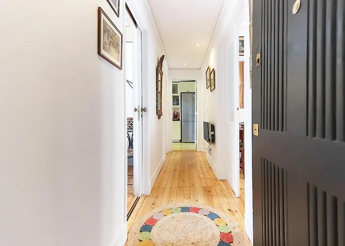 River View - Lapa District - Your In Lisbon! * Lizbona