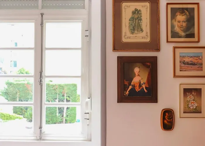 River View - Lapa District - Your In Lisbon! Lizbona