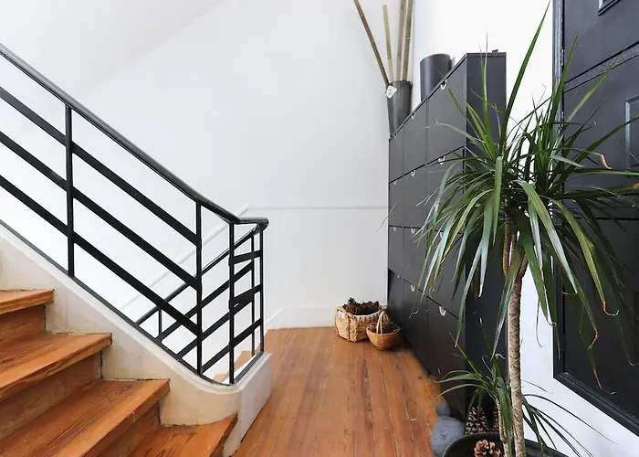 River View - Lapa District - Your In Lisbon! *