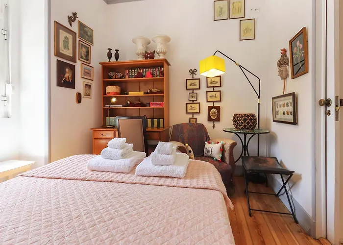 River View - Lapa District - Your In Lisbon! Lisbon