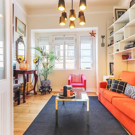 River View - Lapa District - Your In Lisbon! Apartamento