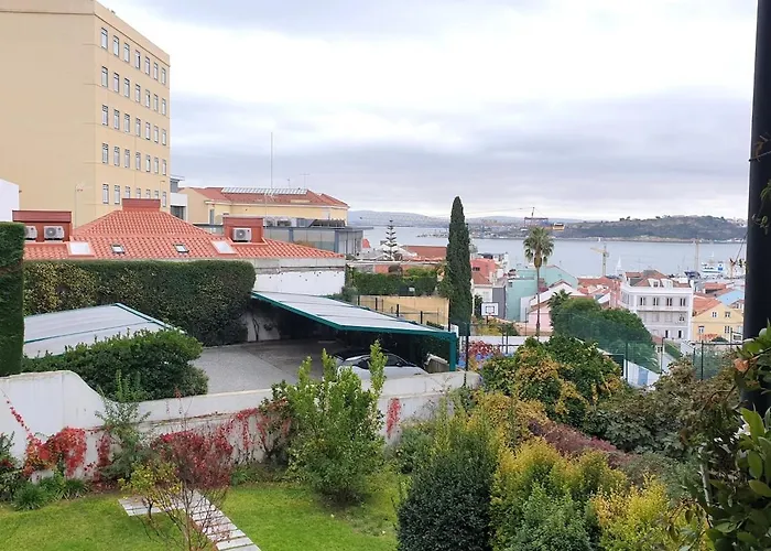 Appartement River View - Lapa District - Your In Lisbon! Lissabon