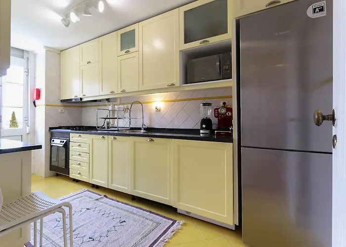 River View - Lapa District - Your In Lisbon! Appartement *