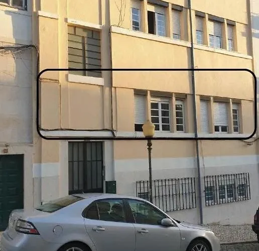 River View - Lapa District - Your In Lisbon! * Lissabon